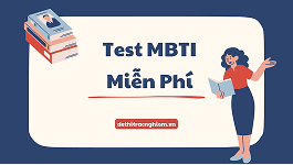 Trắc nghiệm MBTI